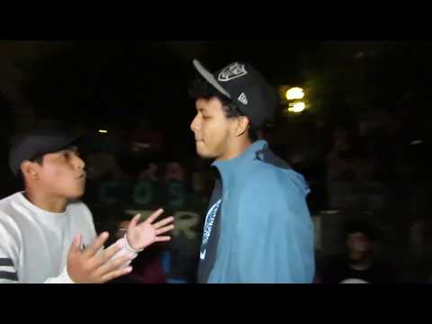 ICE vs JOYA - CHIPOCO Colectivo.  2vs2