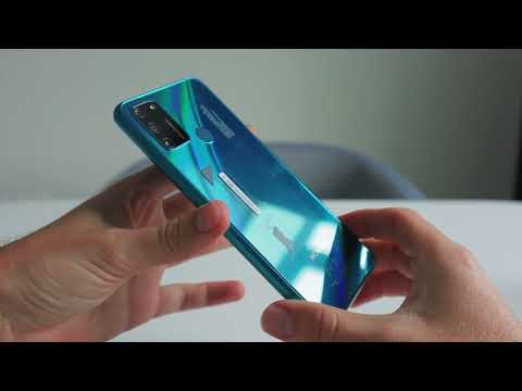HONOR 9A Unboxing