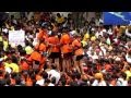 Mahila Govinda Pathak Success Six Layers In Sangharsh Pratishthan Dahi Handi At Thane
