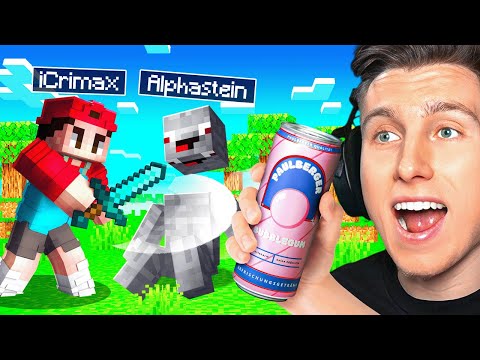 UNBELIEVABLE: iCrimax Minecraft Adventure with Paulberger Limo!