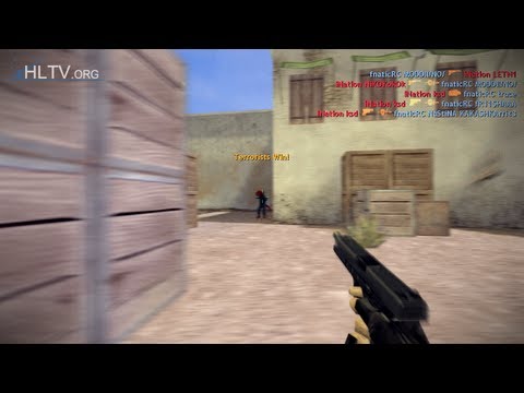 DreamHack Bucharest - kassad vs fnatic