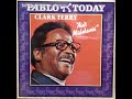 Clark Terry Ain't Misbehavin Side A - Pablo Today