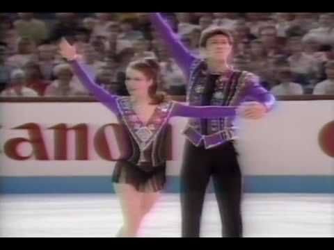 Mishkutenok & Dmitriev (URS) - 1991 World Figure Skating Championships, Exhibitions