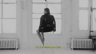 FUNNY GIRL - Laura Rizzotto (Lyric Video) - EUROVISION 2018 Latvia