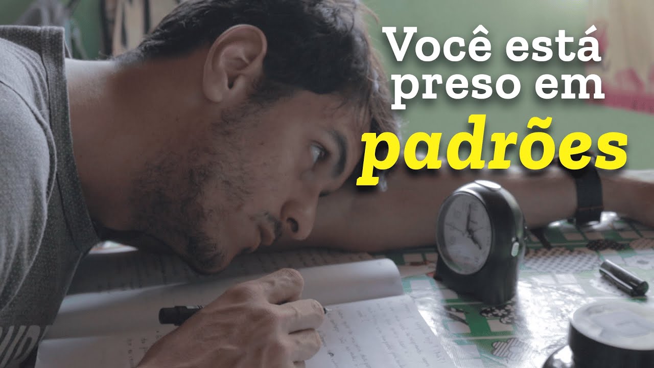 Pare De Viver o MESMO ANO De Novo... QUEBRE Esses 4 Padrões