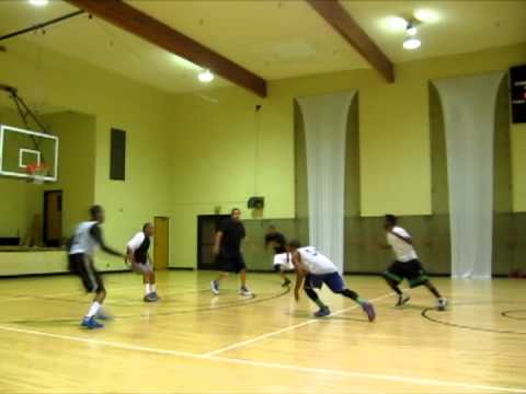 2013 SUMMER BASKETBALL MIX