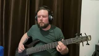 Dropkick Murphys - The Legend Of Finn MacCumhail Bass Cover