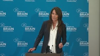 Robin Williams&#39; Widow Keynotes Brain Research Fundraiser