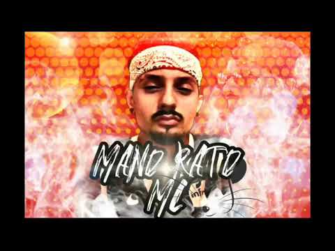 Mano Rato Mc - Tropa dos perigosos ( Dj Daniel de Sacra) Lançamento