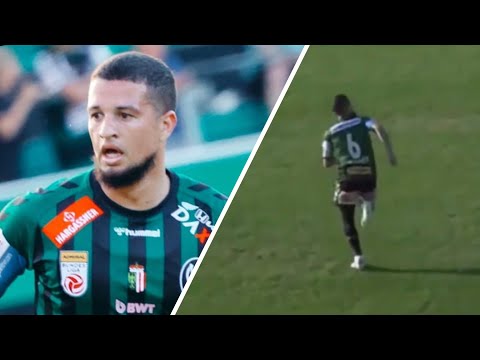 Yusuf Marrt  Debut for his new Team SV REID