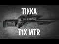 Tikka T1X 17 HMR Review | Accuracy