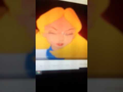 The aventures of Fievel pan part 3  Fievel chased his shadow alice end Fievel meet .