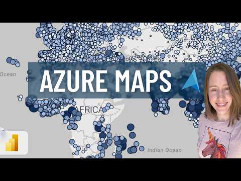 Azure Maps Integration in Power BI: Unlock Spatial Insights with Ease
