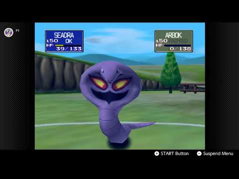 Pokémon Stadium Free Battle 32