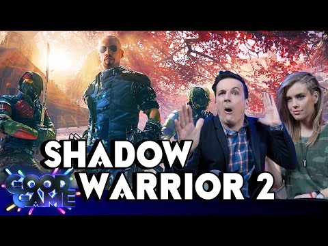 Shadow Warrior 2 Review (PS4, XONE, PC, Mac, Linux)