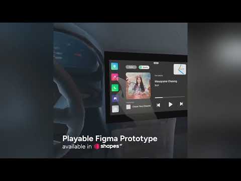 Playable Figma Prototype is available in ShapesXR