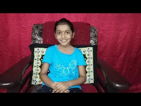 Srilekha Majeti ||The Turtle and The Lizard story || 32nd video