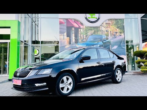 SKODA Octavia A7 FL 2017 авто з Європи