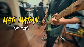 Download lagu Mati Matian Mahalini Pop Punk Cover by Boedak Korporat mp3 Download lagu Mati Matian Mahalini Pop Punk Cover by Boedak Korporat mp3