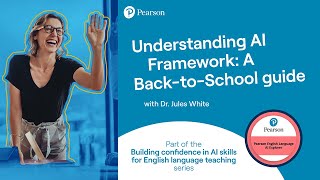 Understanding AI framework: A Back to School guide