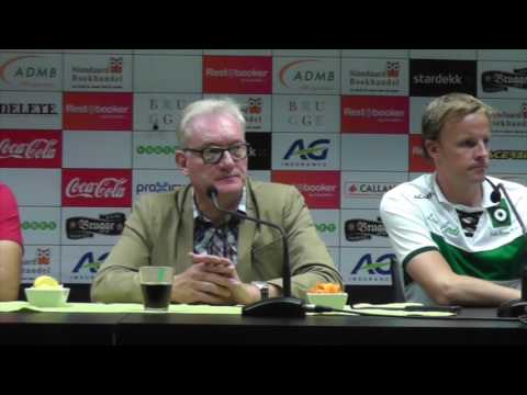 Seizoen 16-17. Perspraatje speeldag 7. Cercle-OHL (2-4)