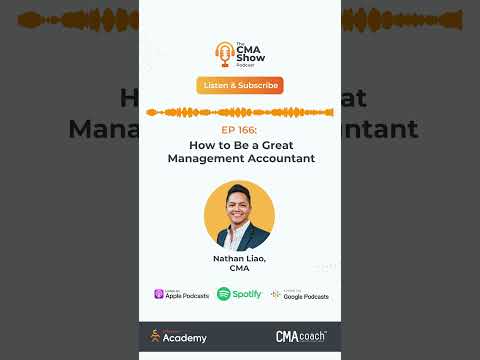 EP 164 How the CMA Exam is Made A Look Behind the Scenes