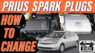 DIY Prius Spark Plug Replacement Tutorial [Gen 2: 2004, 2005, 2006, 2007, 2008, 2009]