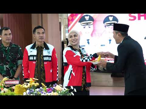 HUT Ke-1 Shaka Bahurekso di Pendopo Pendal