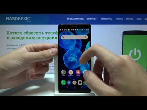 How to Enable Night Mode on Alcatel 1 (2019) - Turn On/Off Eye Protection Feature