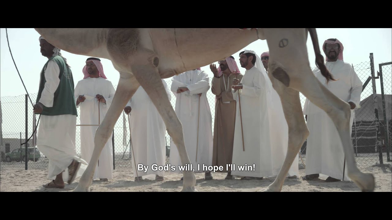 Nearby Sky — Official Trailer