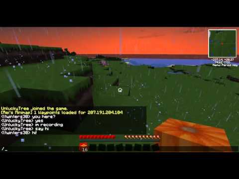 Tekkit City: The Starting point?