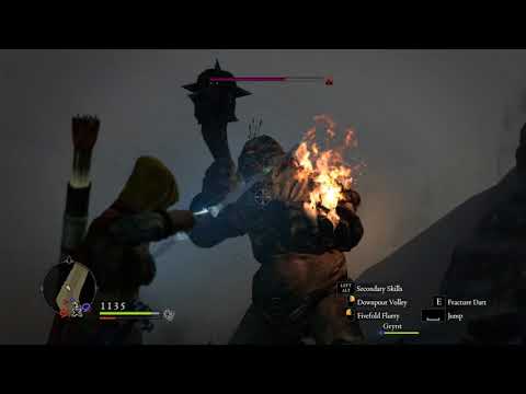 Dragon's Dogma: Dark Arisen Gameplay / Walkthrough / Playthrough Part 63 No Honor Among Thieves