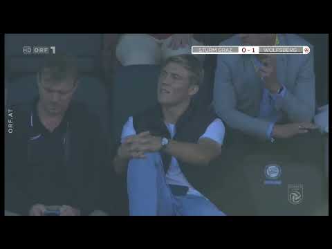 SK Sport Klub Puntigamer Sturm Graz 3-2 WAC Wolfsb...