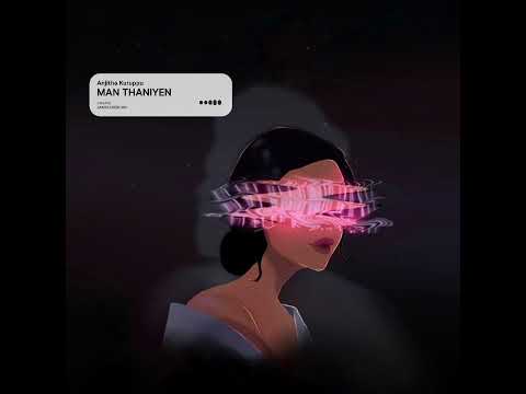 Man Thaniyen | Anjitha Kuruppu #manthaniyen #anjithakuruppu #anjitha #fyp #janidudeshan #janidu