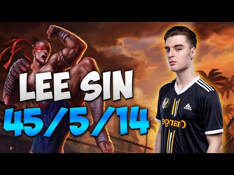 Comp |  Ο LEE SIN ΣΤΟ URF ΕΙΝΑΙ ΣΠΑΣΜΕΝΟΣ!