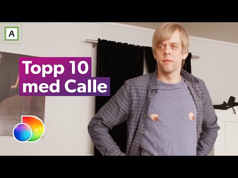 De beste tilbakeblikkene med Calle Hellevang-Larsen | discovery+ Norge
