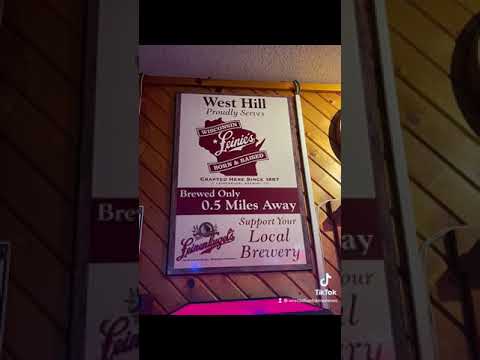 West Hill Bar & Grill Video Review
