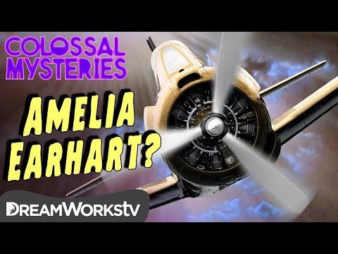 Amelia Earhart Disappearance - Harder