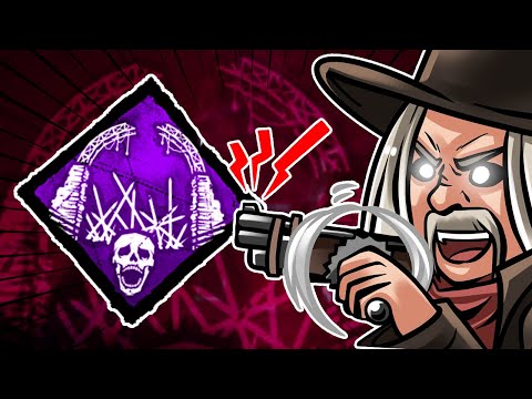 MOST SATISFYING BLOOD WARDEN 4K!! | Dead By Daylight