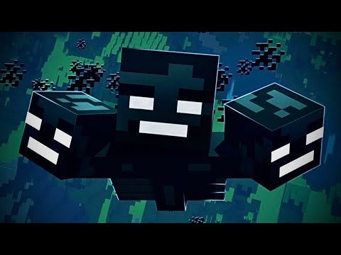 The Wither: Remastered - fan made minecraft boss theme