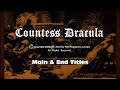 Hammer Countess Dracula 31 1 1971 M E Titles HD