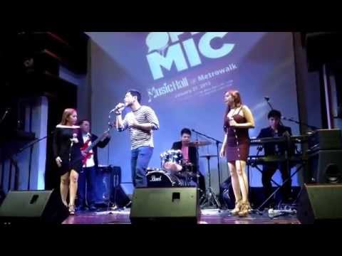 Time will reveal by Renue Band (2015)