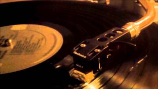Dave Brubeck Louis Armstrong Summer Song MONO LP Recording