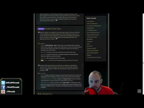 Patch 7.9 Rundown Part 3: Support Quests and Miscellaneous