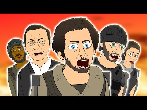 ♪ ADVANCED WARFARE THE MUSICAL - Animated Music Video Parody