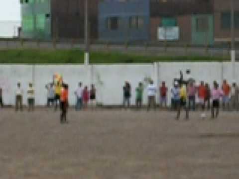 primer gol del Nuevo  Callao