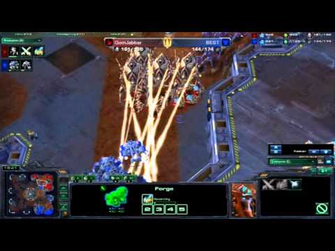 Starcraft 2: Nothing but Colossus - PvT