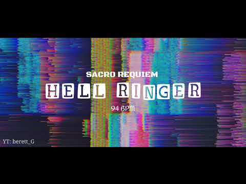 Sacro Requiem  - Hell ringer || Mecha vs Gazir Red Bull 2024 || Instrumental 1° [94 BPM]