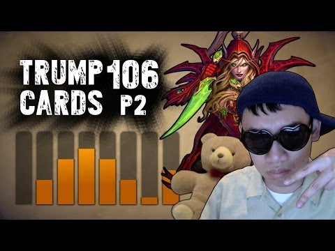 Hearthstone: Trump Cards - 106 - Part 2: Streetsmarts (Rogue Arena)