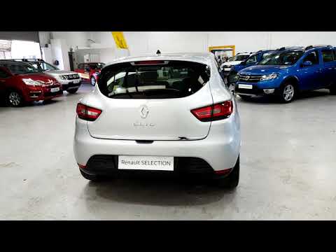 161D12232 - 2016 Renault Clio DYNAMIQUE NAV 1.2 PETROL 12,395